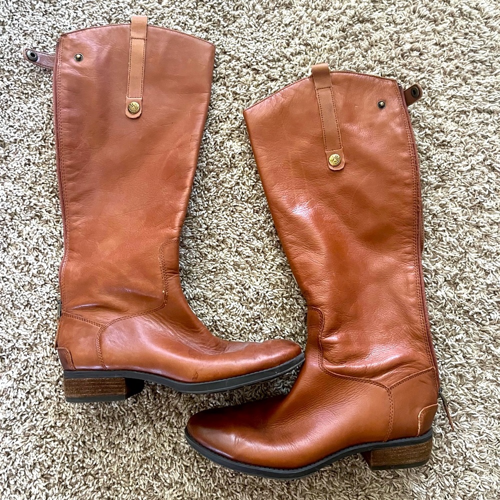 Sam Edelman Women's Penny Classic Equestrian Boot